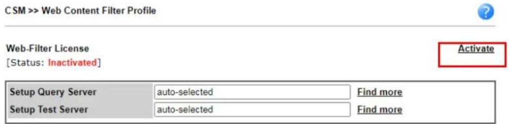 Draytek Vigor 3910 - A-1 How to Create an Account for MyVigor - 1