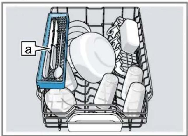 PITSOS DSS60I00 - Επάνω καλάθι σκευών - 1