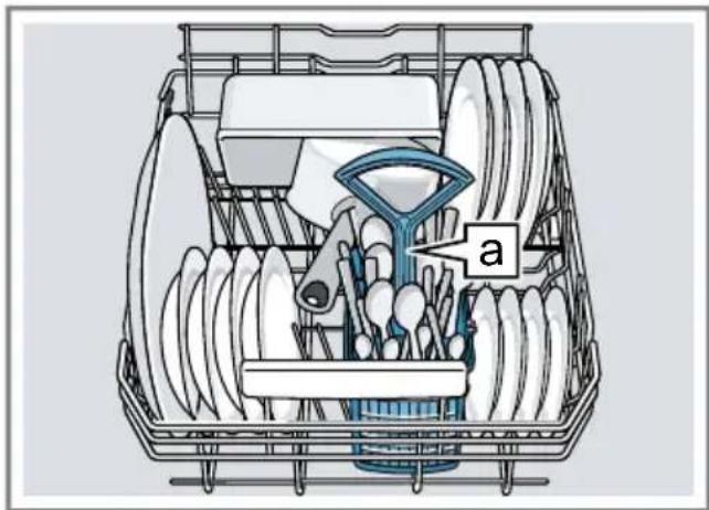 PITSOS DSS60I00 - Κάτω καλάθι σκευών - 1