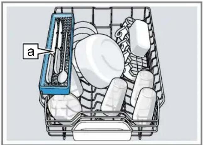 PITSOS DIS60I00 - Επάνω καλάθι σκευών - 1