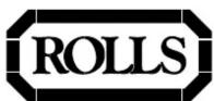 ROLLS RM65B - 1