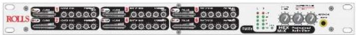 ROLLS RM65B - DESCRIPTION - 1