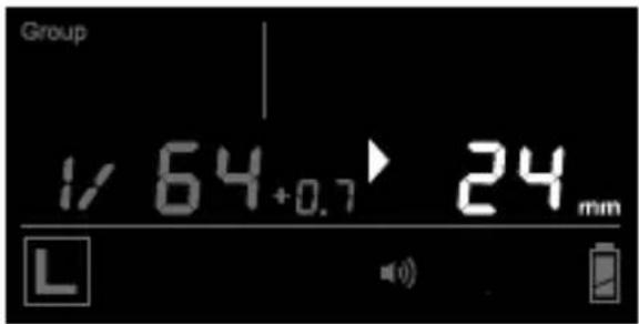 Cactus RF60x - Adjusting the Zoom Level - 1