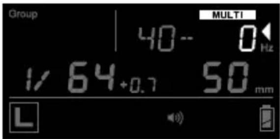 Cactus RF60x - Multi Flash in Local Mode - 2