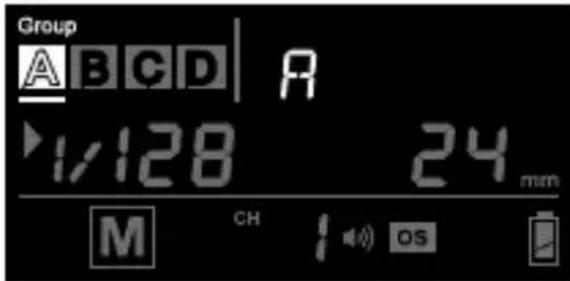 Cactus RF60x - Changing Parameters of a particular Slave Group - 1