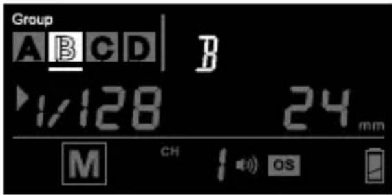 Cactus RF60x - Changing Parameters of a particular Slave Group - 2