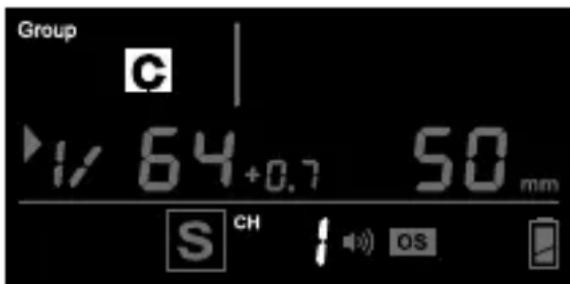 Cactus RF60x - Setting up the RF60X Slave - 1