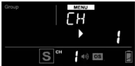 Cactus RF60x - Setting the Channel and the Radio ID - 1