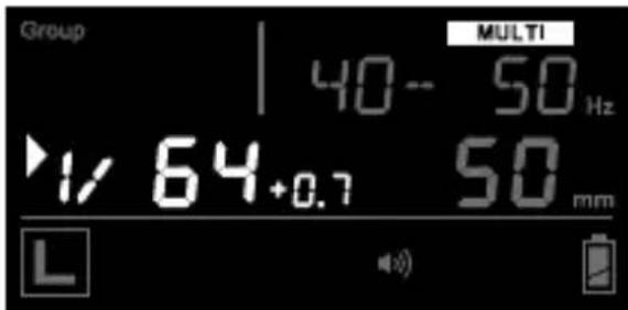 Cactus RF60x - Multi Flash in Local Mode - 3
