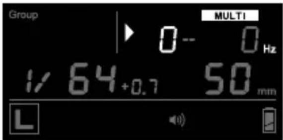 Cactus RF60x - Multi Flash in Local Mode - 1