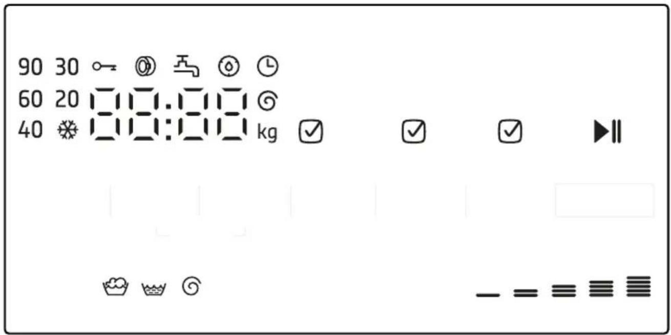 PITSOS WUP1200G9 - Οθόνη ενδείξεων - 1