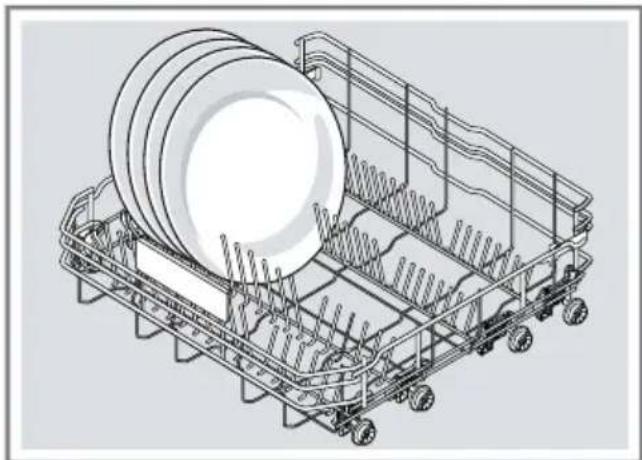 PITSOS DSS60W00 - Κάτω καλάθι σκευών - 2