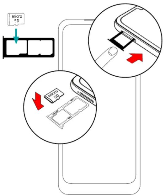 micro SD micro SD