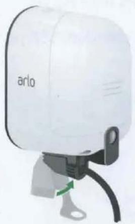 NETGEAR Arlo Solar Panel - Connect your Arlo Security Light - 4