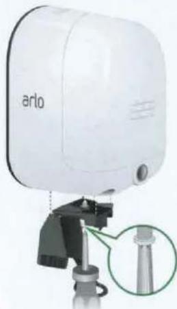 NETGEAR Arlo Solar Panel - Connect your Arlo Security Light - 2