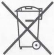 NETGEAR Arlo Solar Panel - Disposal of Waste Batteries and Electrical & Electronic Equipment - 1