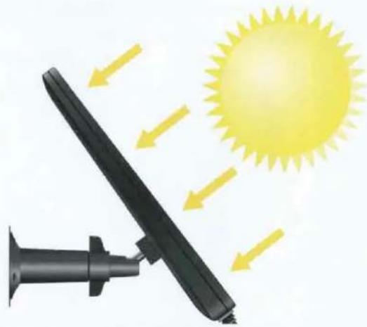 NETGEAR Arlo Solar Panel - Install your solar panel - 4