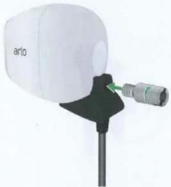 NETGEAR Arlo Solar Panel - Connect your camera - 6