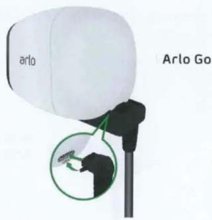 arlo Arlo Go