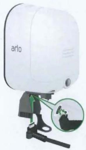 NETGEAR Arlo Solar Panel - Connect your Arlo Security Light - 3