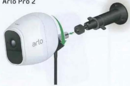 NETGEAR Arlo Solar Panel - Connect your camera - 7