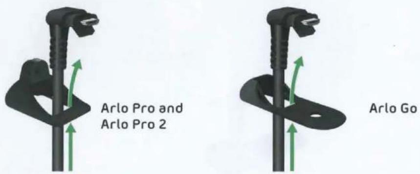 NETGEAR Arlo Solar Panel - Connect your camera - 2