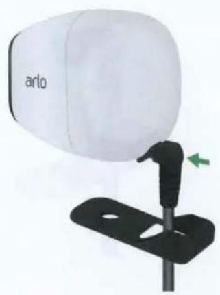 NETGEAR Arlo Solar Panel - Connect your camera - 4