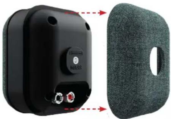 MONITOR AUDIO MASS - Connecting Speaker Cables - 1