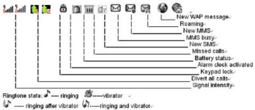 POLAROID PRO1021 - StatusIcons - 1