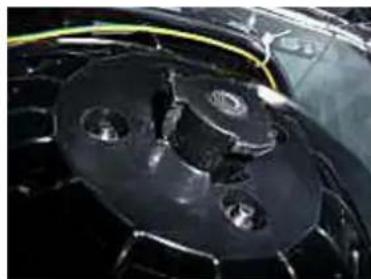 SCHNEIDER SL I 4-90 A++ IXTZ - HOW TO INSTALL THE CARBON FILTER(S): - 3