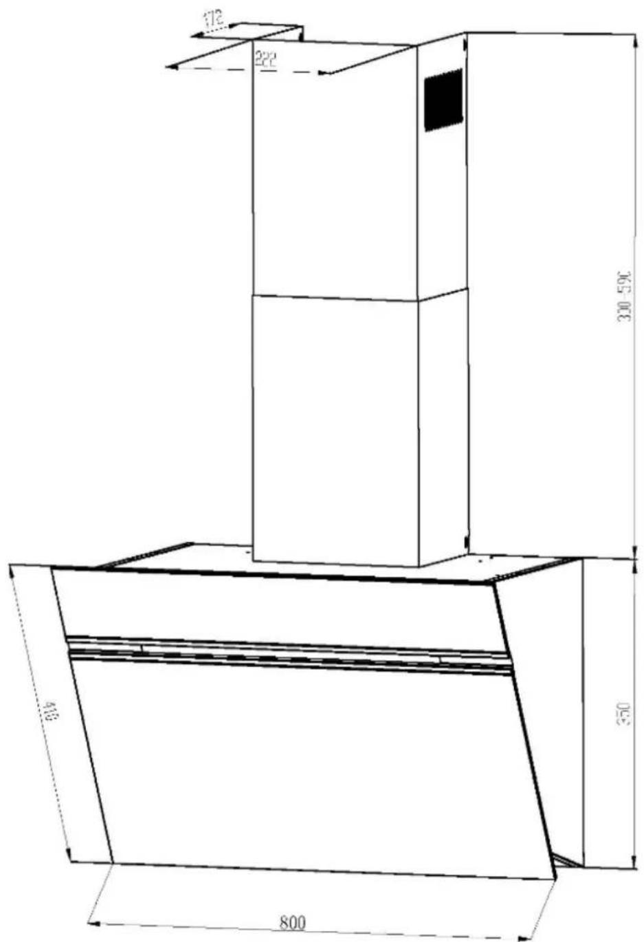 SCHNEIDER SL S 5-60 AWTZ - SL S5-80ABTZ / SL S5-80AWTZ - 1