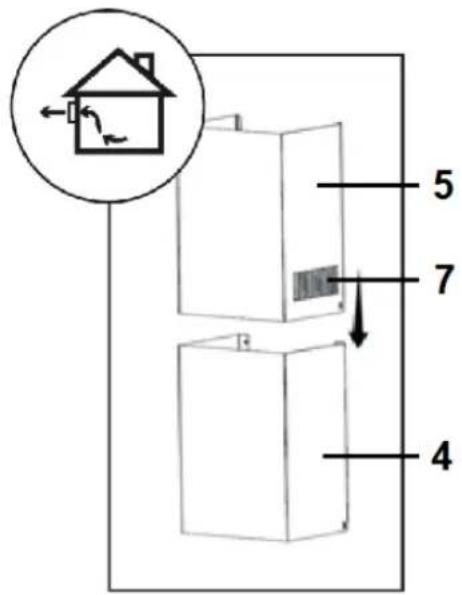 SCHNEIDER SL S4-90 A++ BTZ - INSTALLATION STEPS: - 7