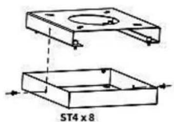 SCHNEIDER I3-40 A+ BTZ - Deckeninstallation - 3