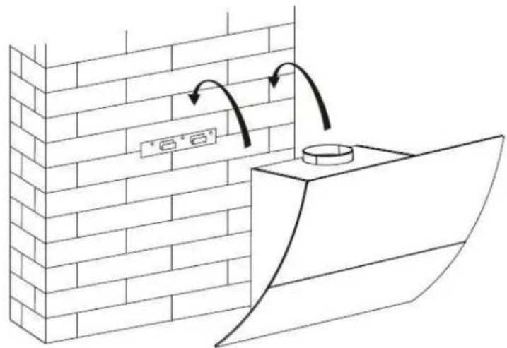 SCHNEIDER SL 10-60 ABTZ - INSTALLATION STEPS: - 2