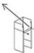 SCHNEIDER SL P1-90 A IXEZ - FIXING THE CHIMNEY TO → - 3