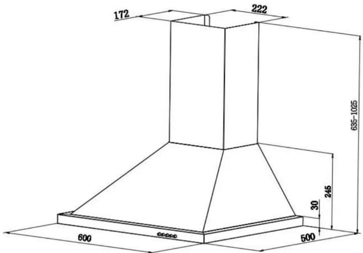 SCHNEIDER SL P1-90 A IXEZ - Technische Zeichnung / Technical drawing - 1