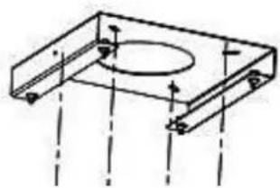 SCHNEIDER I 3-40 A+ WTZ - Ceiling installation - 1