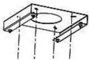 SCHNEIDER I 3-40 A+ WTZ - Deckeninstallation - 1