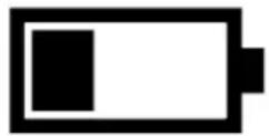 BOOKEEN Diva HD - Battery indicator - 1