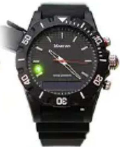 Martian Alpha T10 - Charging the Watch - 2