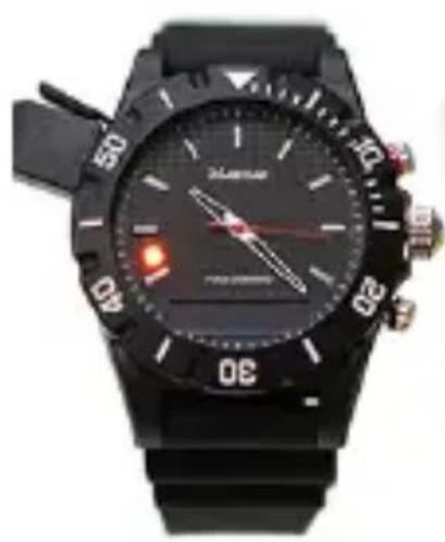 Martian Alpha T10 - Charging the Watch - 1