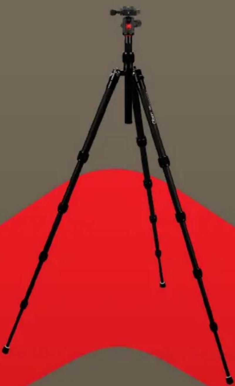 Oben AT-3535 - Series Tripod Kit - 1