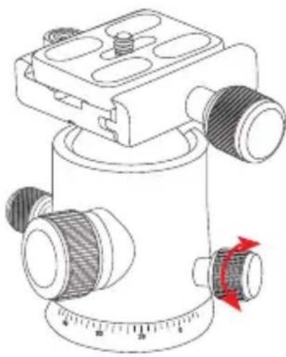 Oben AT-3535 - PANORAMIC BASE - 1