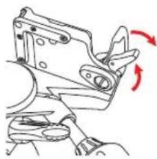 Oben PD-117 - Mount Head to Tripod - 1