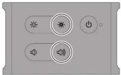 EPSON Moverio BT-35E - Adjusting the screen brightness automatically - 1