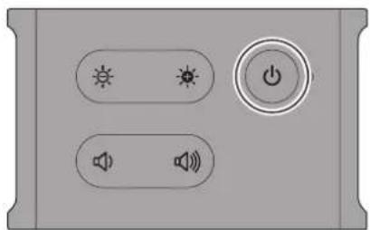 EPSON Moverio BT-35E - Turning On/Displaying Images - 1
