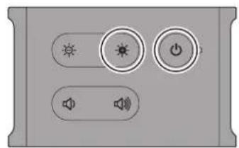 EPSON Moverio BT-35E - Changing the mode setting - 1