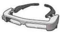 EPSON Moverio BT-35E - Included Items - 1