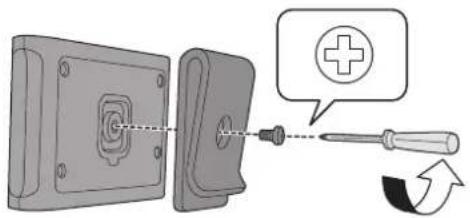 EPSON Moverio BT-35E - Using the Belt Clip/Cable Retainer - 1