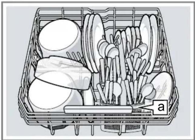 SIEMENS SN53HS30AE - Unterer Geschirrkorb - 1